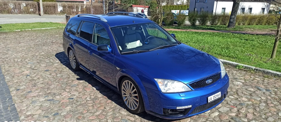 Ford Mondeo cena 17900 przebieg: 189000, rok produkcji 2006 z Radom małe 211